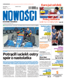 Nowości Dziennik Toruński