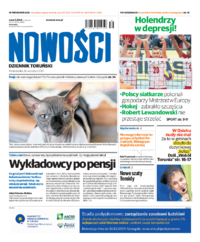 Nowości Dziennik Toruński