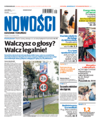 Nowości Dziennik Toruński