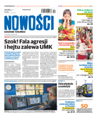 Nowości Dziennik Toruński