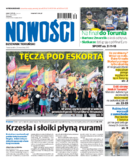 Nowości Dziennik Toruński