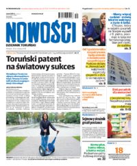 Nowości Dziennik Toruński