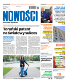 Nowości Dziennik Toruński