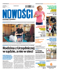 Nowości Dziennik Toruński