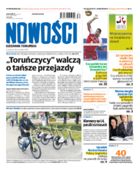 Nowości Dziennik Toruński