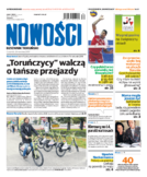 Nowości Dziennik Toruński