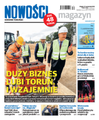 Nowości Dziennik Toruński