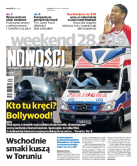 Nowości Dziennik Toruński