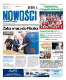 Nowości Dziennik Toruński