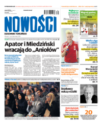 Nowości Dziennik Toruński