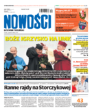 Nowości Dziennik Toruński