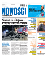 Nowości Dziennik Toruński