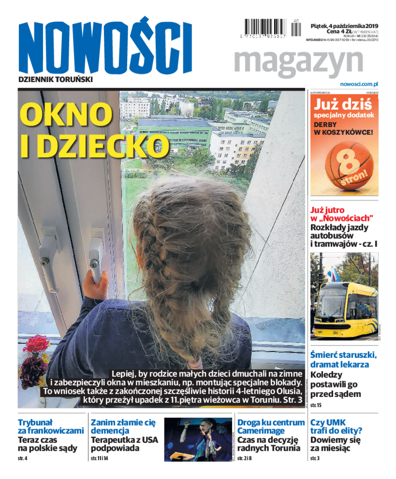 Nowości Dziennik Toruński