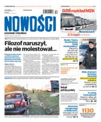 Nowości Dziennik Toruński