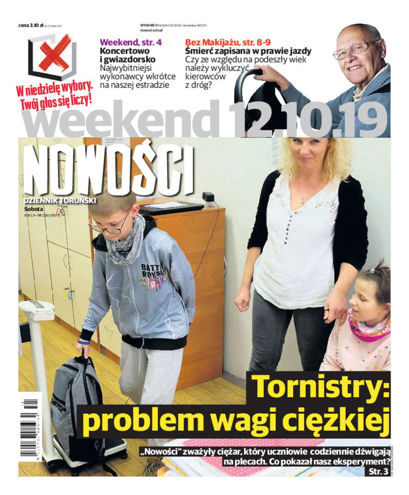 Nowości Dziennik Toruński