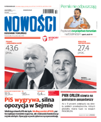 Nowości Dziennik Toruński