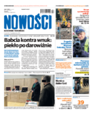 Nowości Dziennik Toruński
