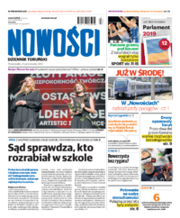 Nowości Dziennik Toruński