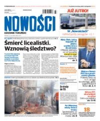 Nowości Dziennik Toruński