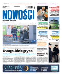 Nowości Dziennik Toruński