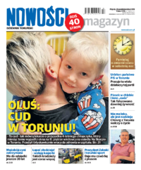 Nowości Dziennik Toruński