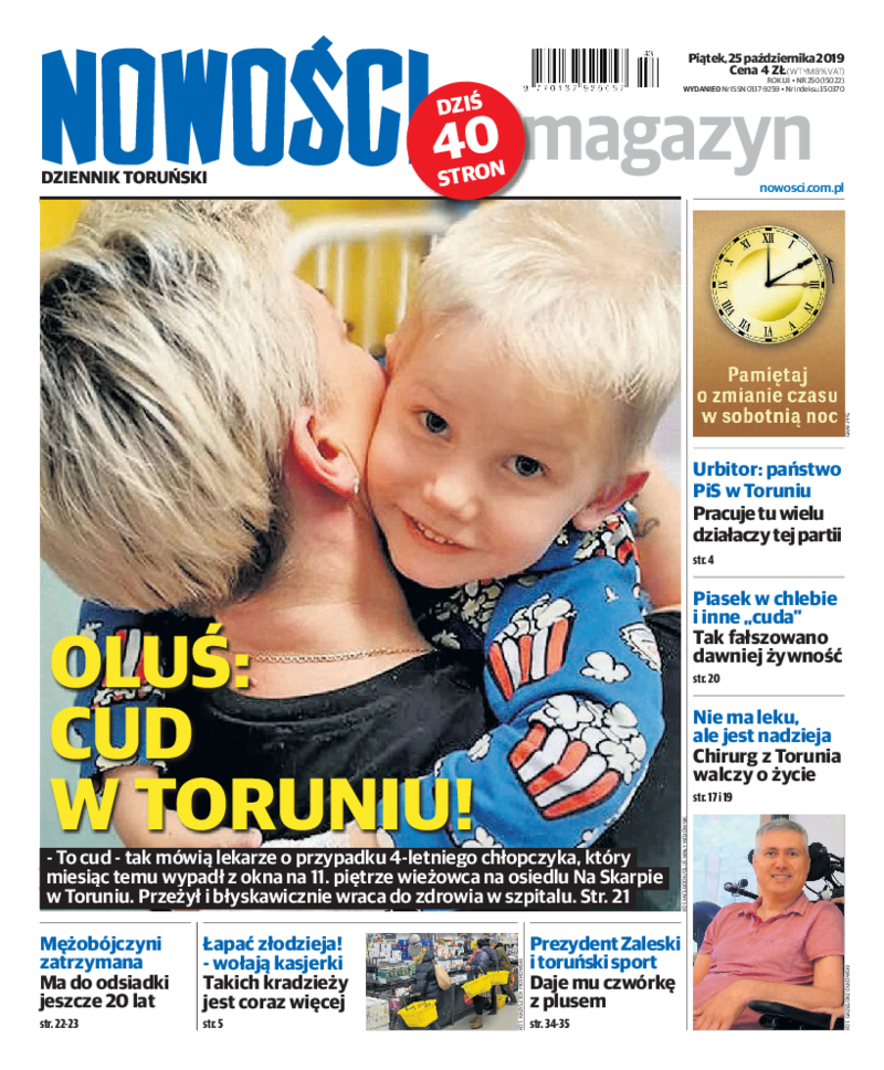 Nowości Dziennik Toruński