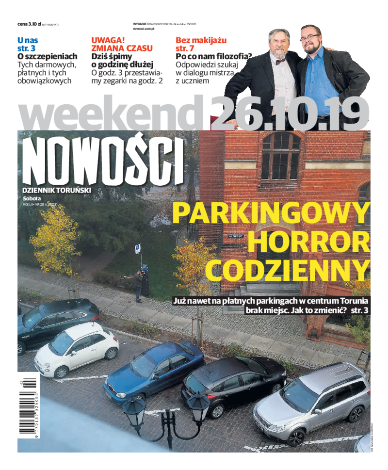 Nowości Dziennik Toruński
