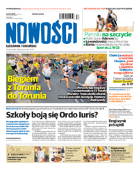 Nowości Dziennik Toruński