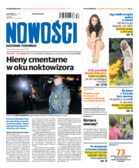 Nowości Dziennik Toruński