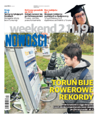 Nowości Dziennik Toruński