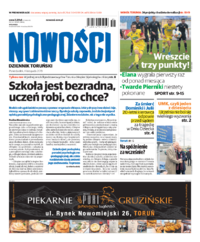 Nowości Dziennik Toruński