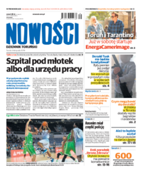 Nowości Dziennik Toruński