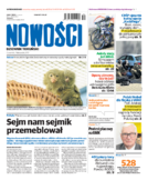 Nowości Dziennik Toruński