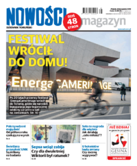 Nowości Dziennik Toruński