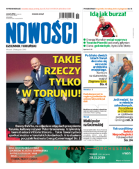 Nowości Dziennik Toruński