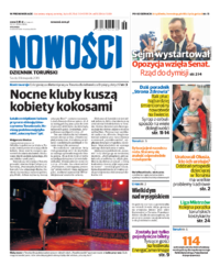 Nowości Dziennik Toruński