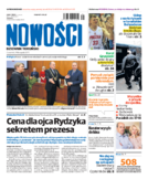 Nowości Dziennik Toruński