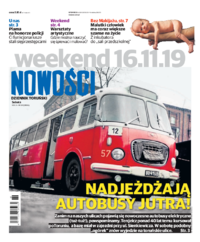 Nowości Dziennik Toruński