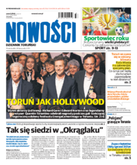 Nowości Dziennik Toruński