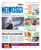 Nowości Dziennik Toruński