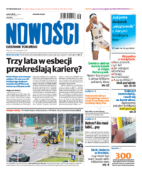 Nowości Dziennik Toruński