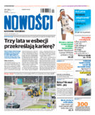 Nowości Dziennik Toruński