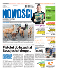 Nowości Dziennik Toruński