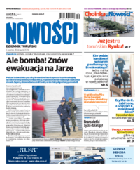 Nowości Dziennik Toruński