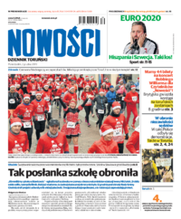Nowości Dziennik Toruński