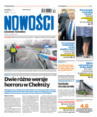 Nowości Dziennik Toruński
