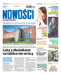 Nowości Dziennik Toruński