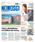Nowości Dziennik Toruński