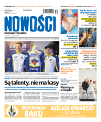 Nowości Dziennik Toruński