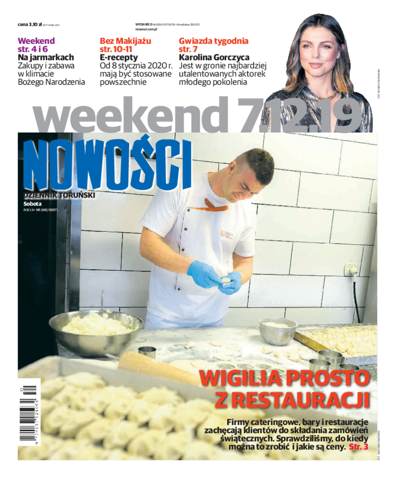 Nowości Dziennik Toruński
